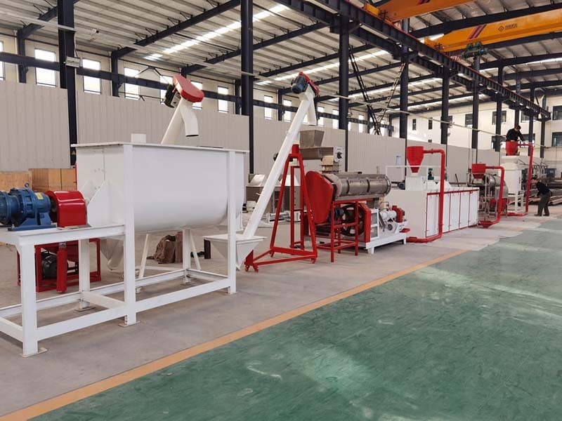 small manual sinking pelleting machine supplier in Tanzania